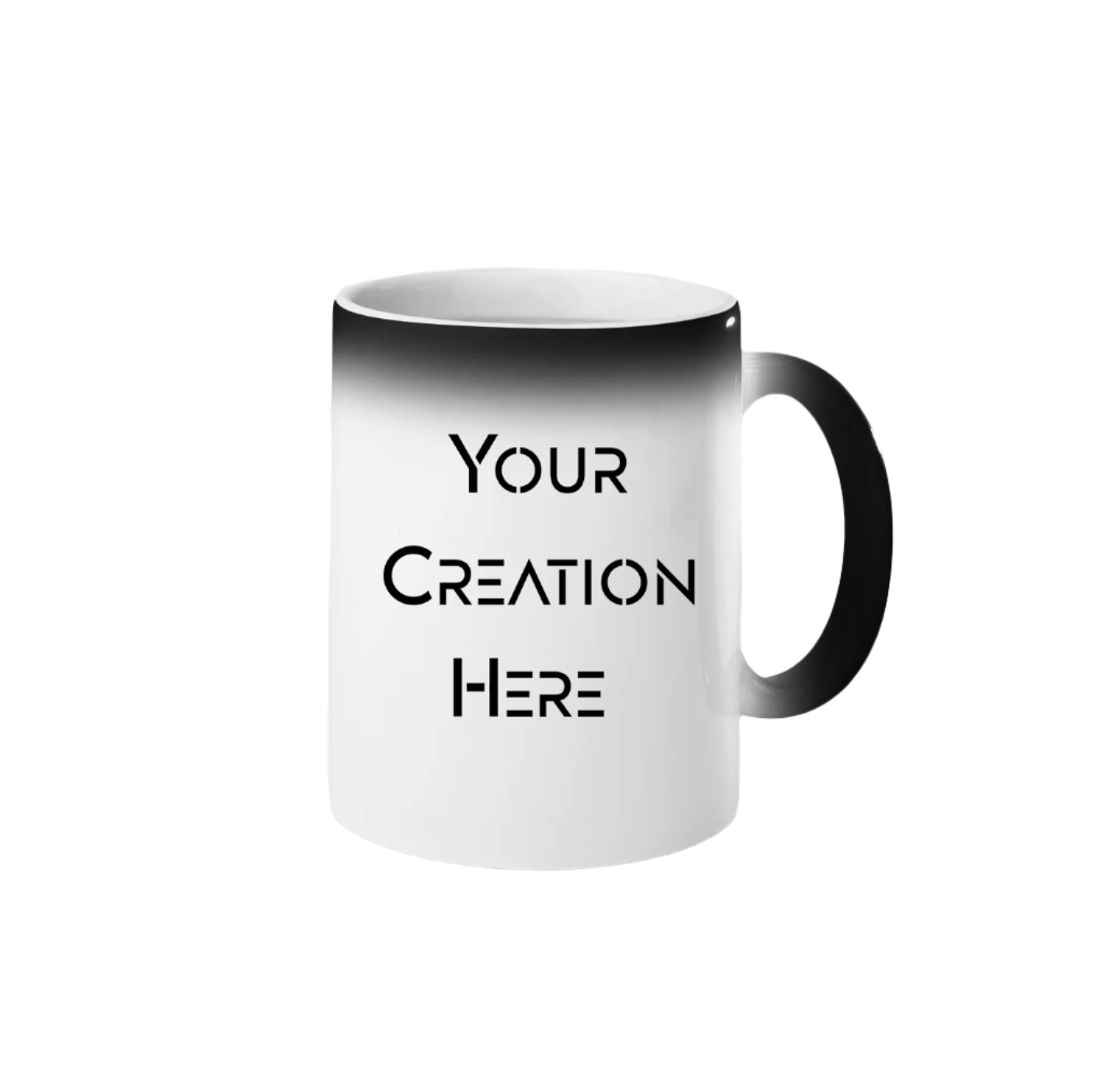 Magic 11 oz Ceramic Mugs