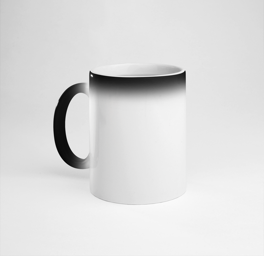 Personalized Colour-Changing Magic Mug (11 oz)