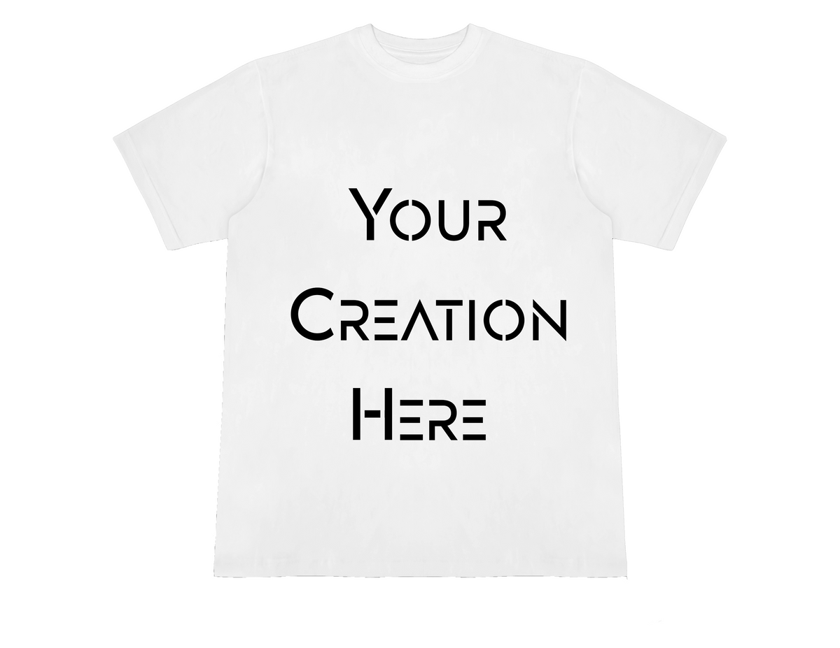 Custom printed apparel