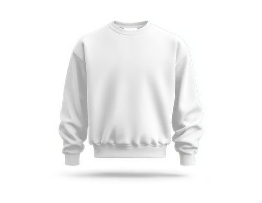 Custom Printed Crewneck Sweatshirt