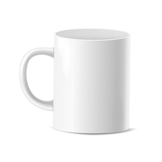 Personalized 15 oz Ceramic Mug