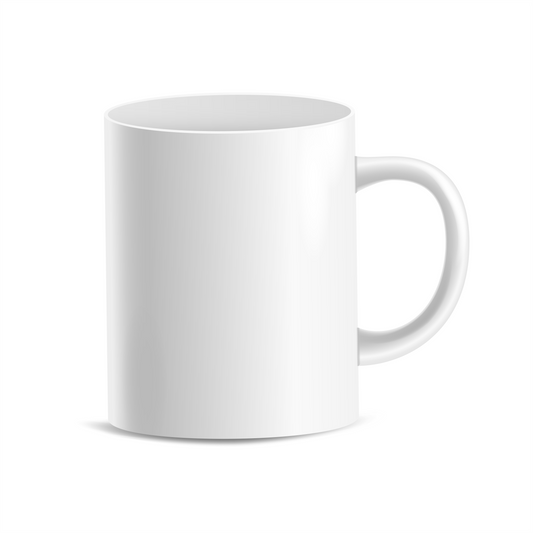 Personalized 15 oz Ceramic Mug