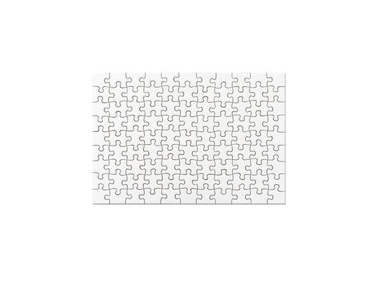 Custom Photo Puzzle (99 Pieces)