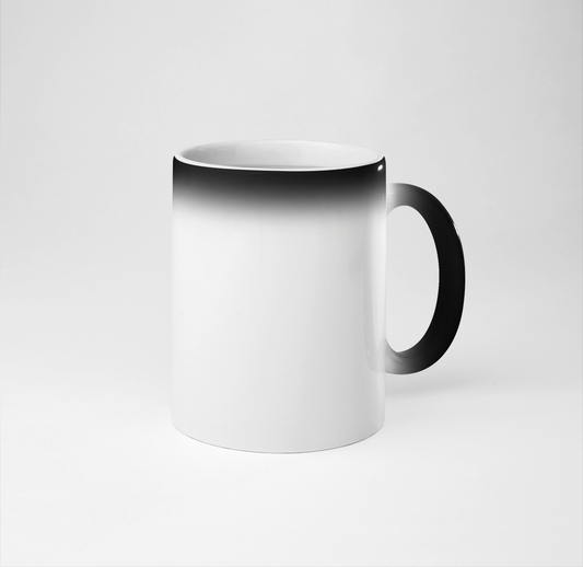 Personalized Colour-Changing Magic Mug (11 oz)