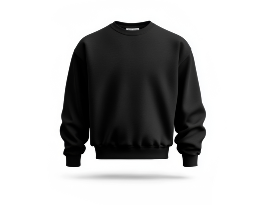Custom Printed Crewneck Sweatshirt