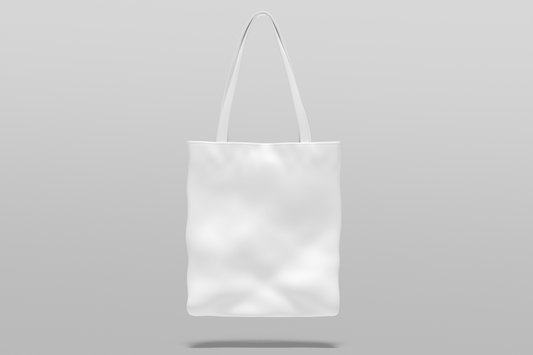 Custom Printed Tote Bag