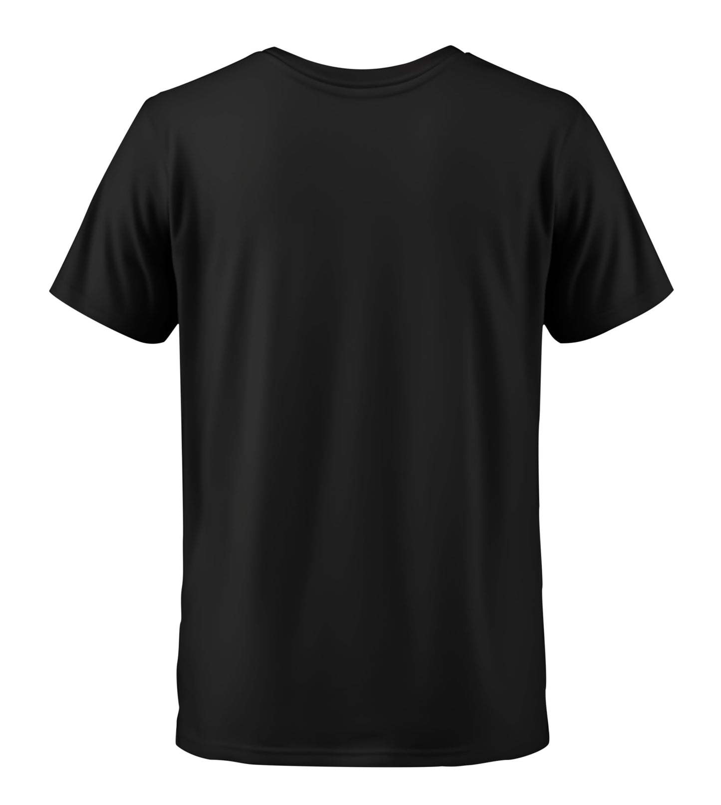 Blank short sleeve T-shirt