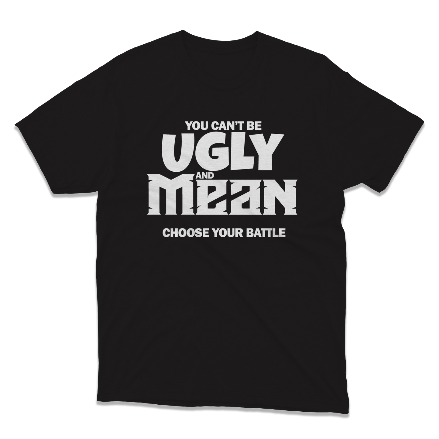 Ugly & Mean