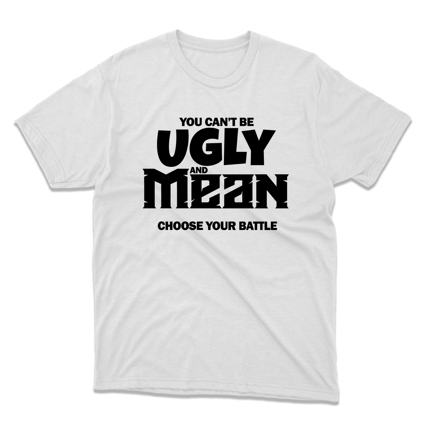 Ugly & Mean