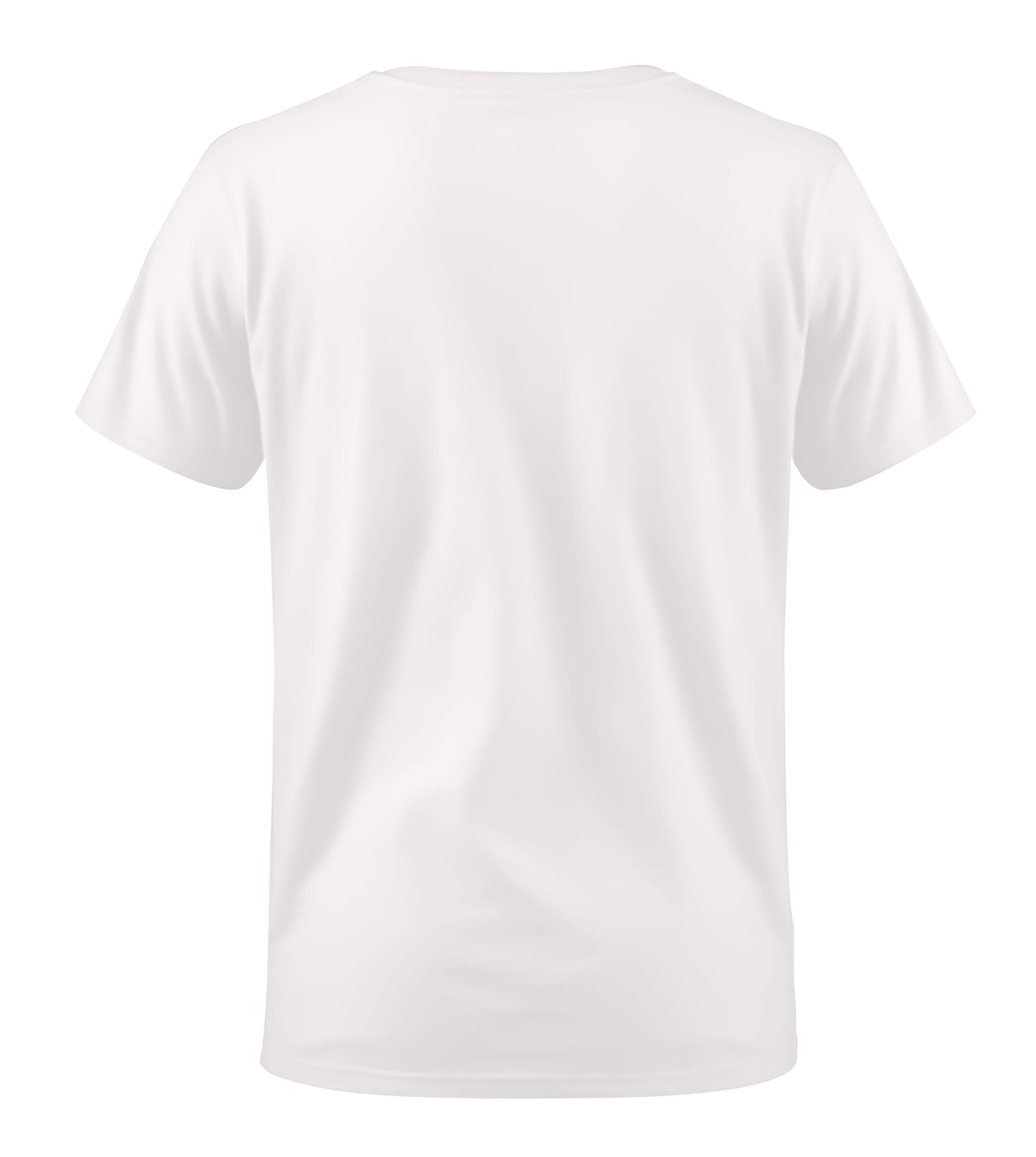 Blank short sleeve T-shirt